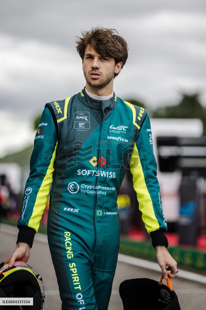 MOTORI - Endurance - WEC - 6 Hours of Imola