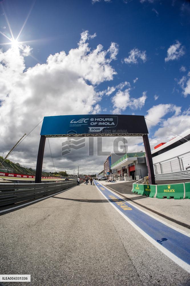 MOTORI - Endurance - WEC - 6 Hours of Imola