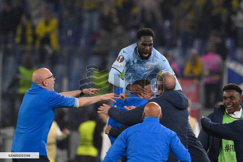 CALCIO - UEFA Europa League - SS Lazio vs FK Bodo/Glimt