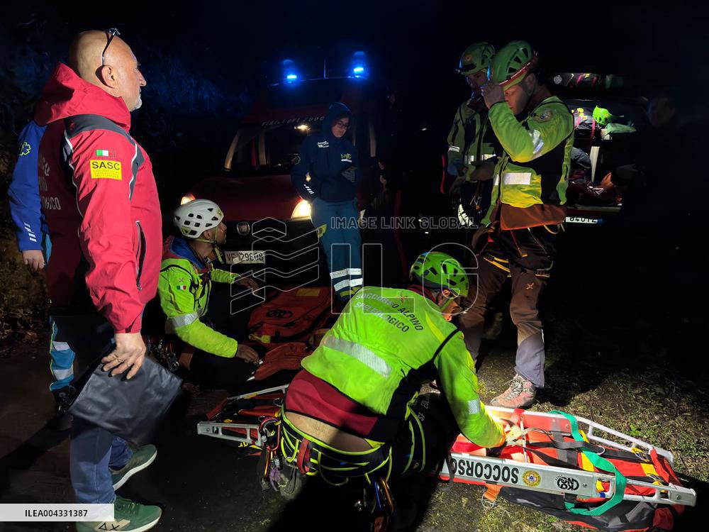 Castellammare di Stabia, Faito Cableway Cabin Falls After Cable Breaks, Four Victims