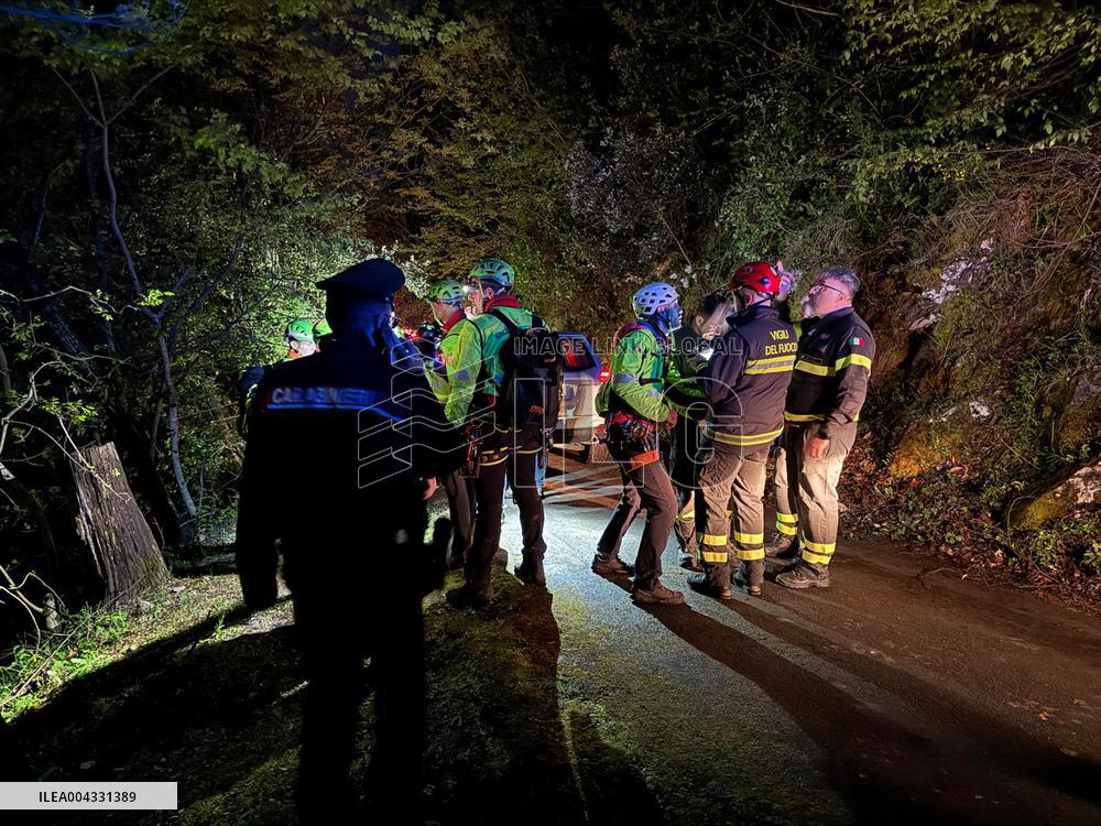 Castellammare di Stabia, Faito Cableway Cabin Falls After Cable Breaks, Four Victims