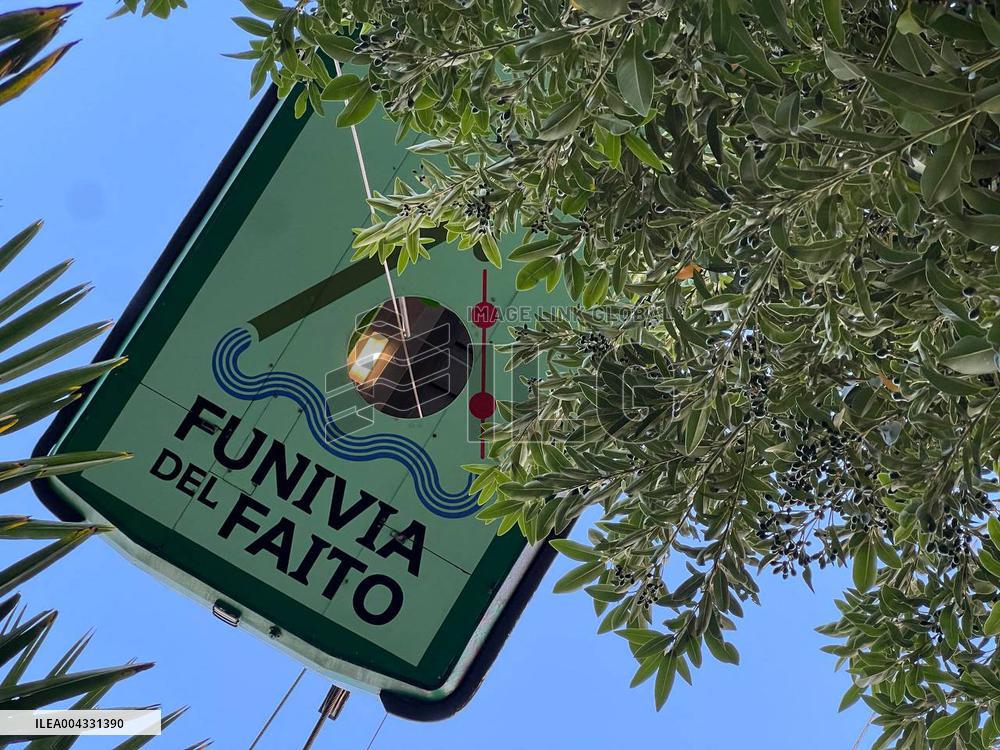 Castellammare di Stabia, Faito Cableway Cabin Falls After Cable Breaks, Four Victims