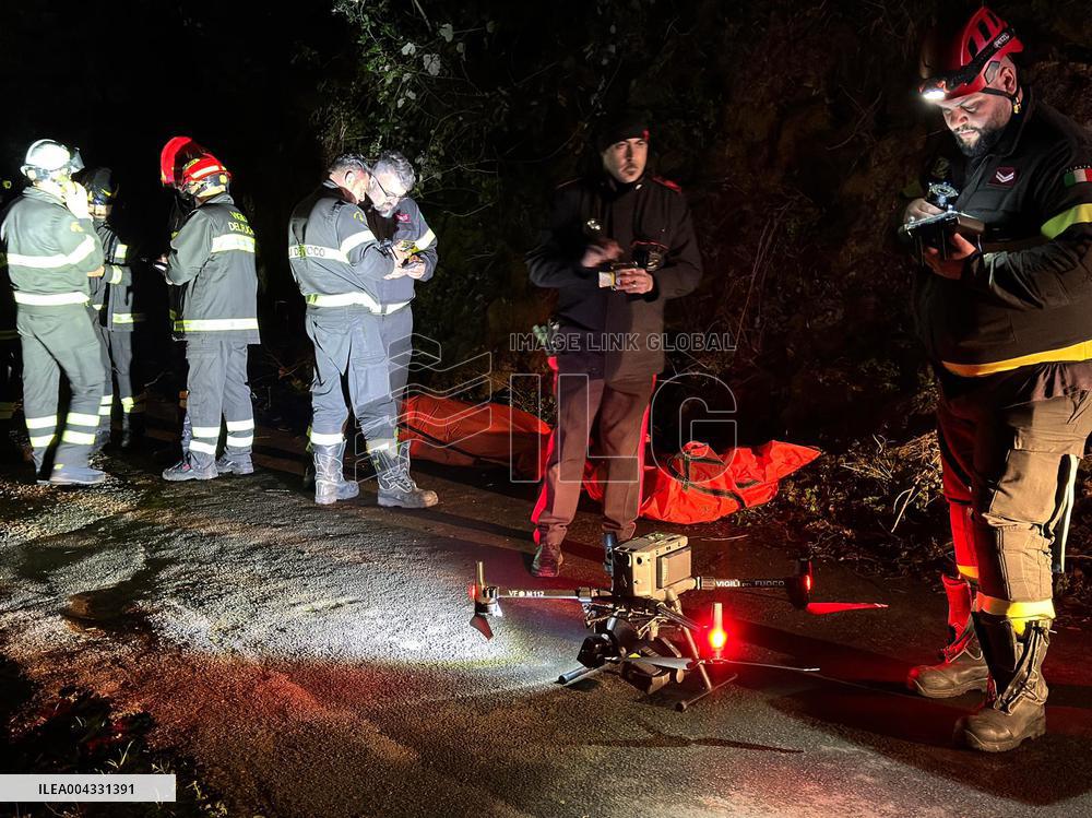 Castellammare di Stabia, Faito Cableway Cabin Falls After Cable Breaks, Four Victims