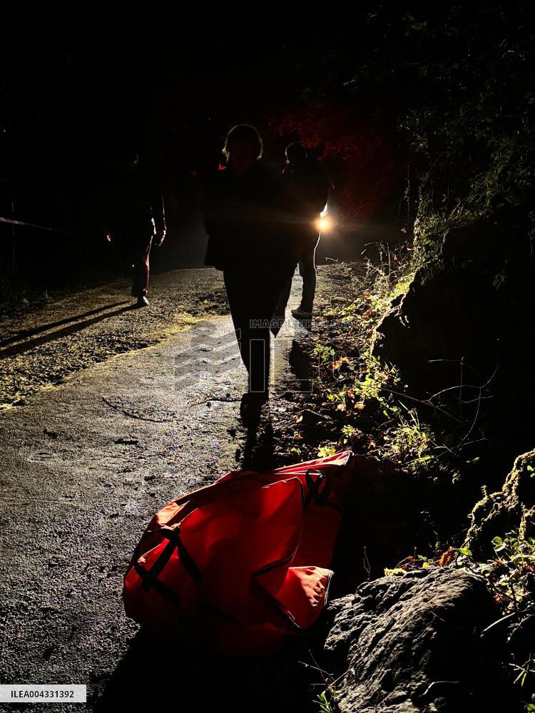 Castellammare di Stabia, Faito Cableway Cabin Falls After Cable Breaks, Four Victims