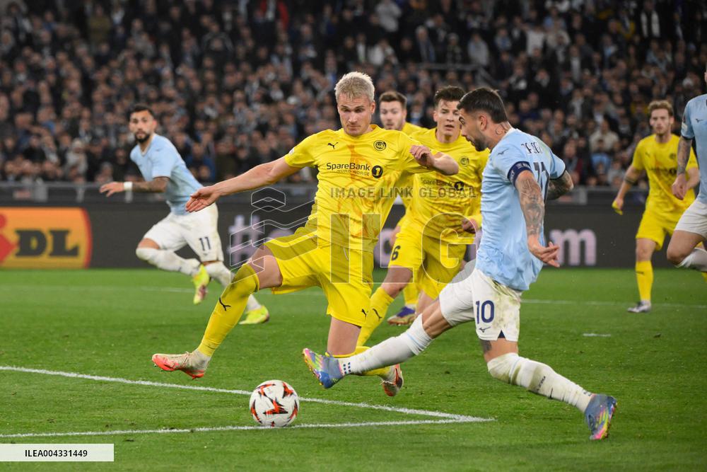 CALCIO - UEFA Europa League - SS Lazio vs FK Bodo/Glimt