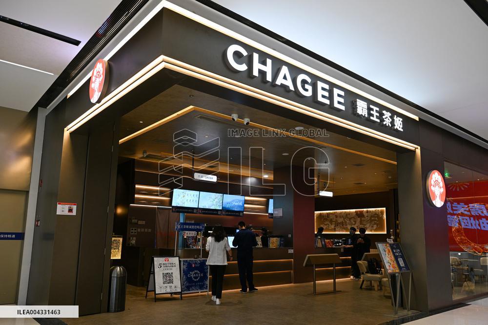 CHAGEE Nasdaq Market Value