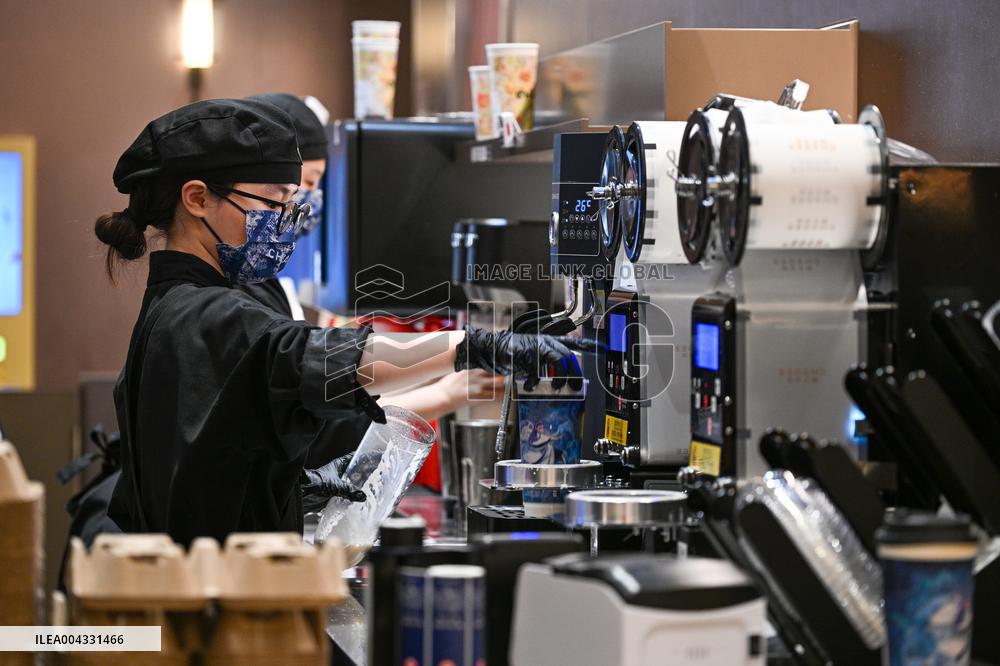 CHAGEE Nasdaq Market Value