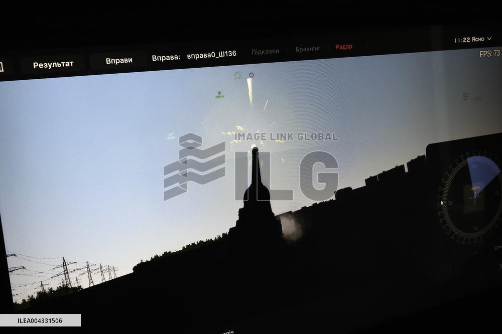 Presentation of Ukraine-made shooting training simulators in Kharkiv