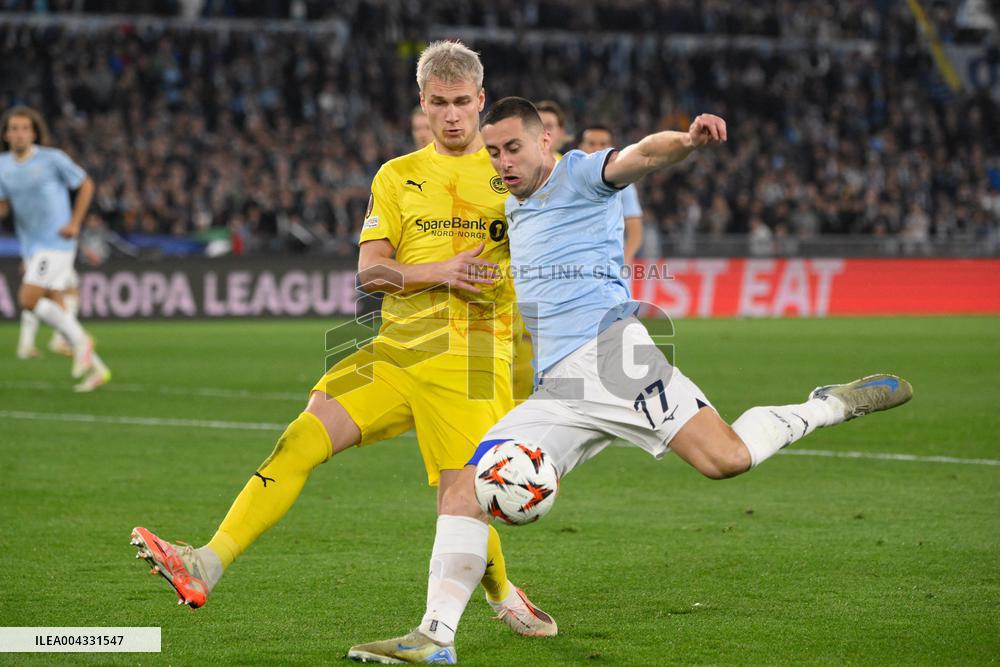 CALCIO - UEFA Europa League - SS Lazio vs FK Bodo/Glimt
