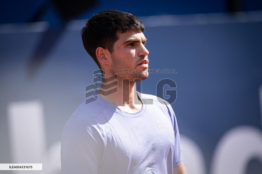 Barcelona Open 2025 - Round of 16 - Alcaraz v Laslo Djere