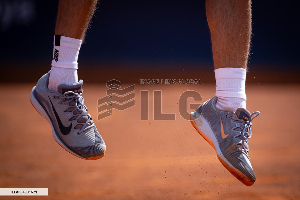 Barcelona Open 2025 - Round of 16 - Alcaraz v Laslo Djere