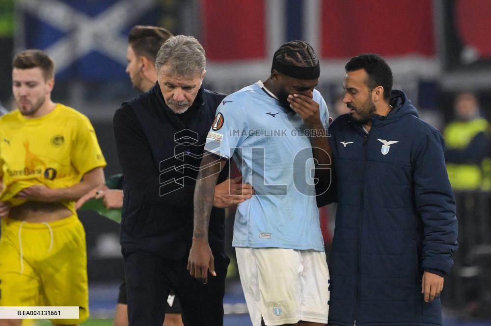 CALCIO - UEFA Europa League - SS Lazio vs FK Bodo/Glimt