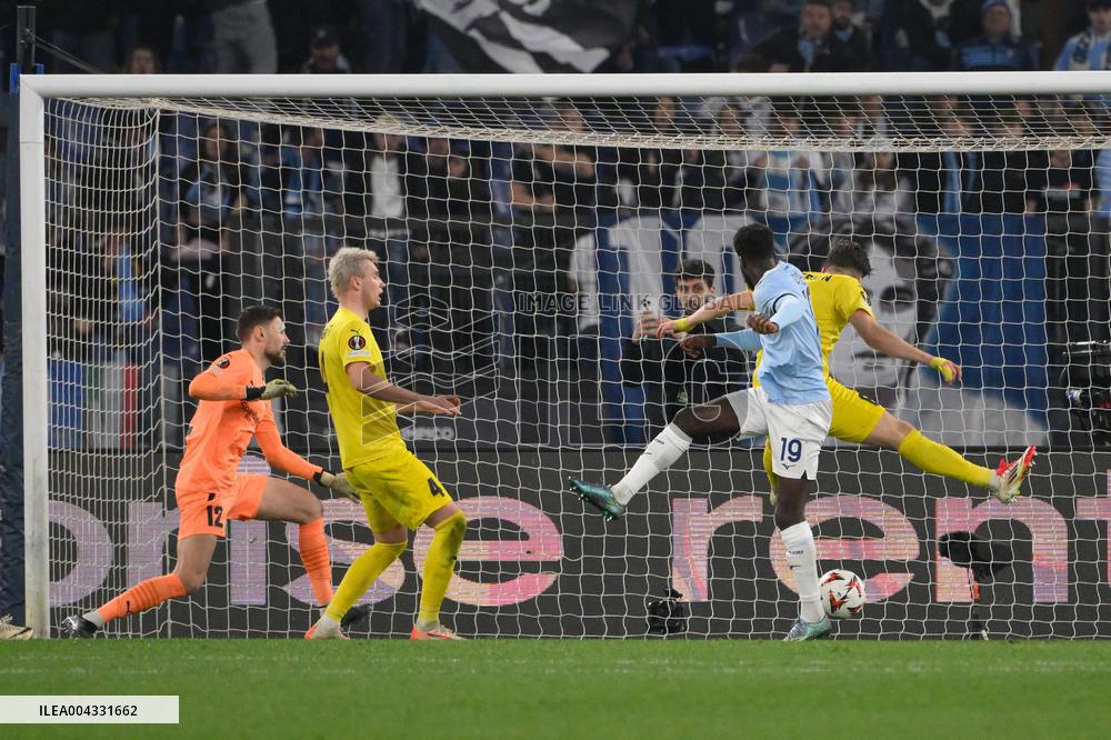 CALCIO - UEFA Europa League - SS Lazio vs FK Bodo/Glimt
