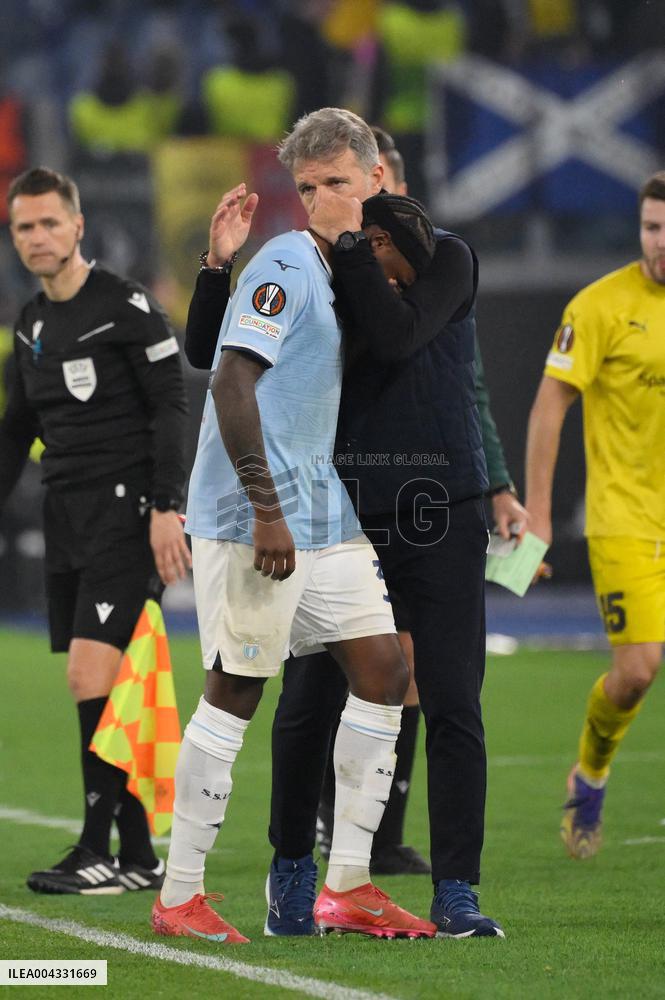 CALCIO - UEFA Europa League - SS Lazio vs FK Bodo/Glimt