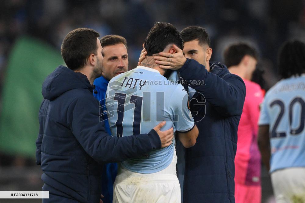 CALCIO - UEFA Europa League - SS Lazio vs FK Bodo/Glimt