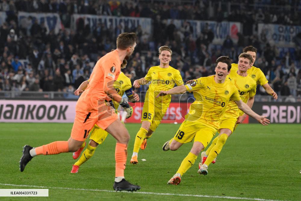 CALCIO - UEFA Europa League - SS Lazio vs FK Bodo/Glimt