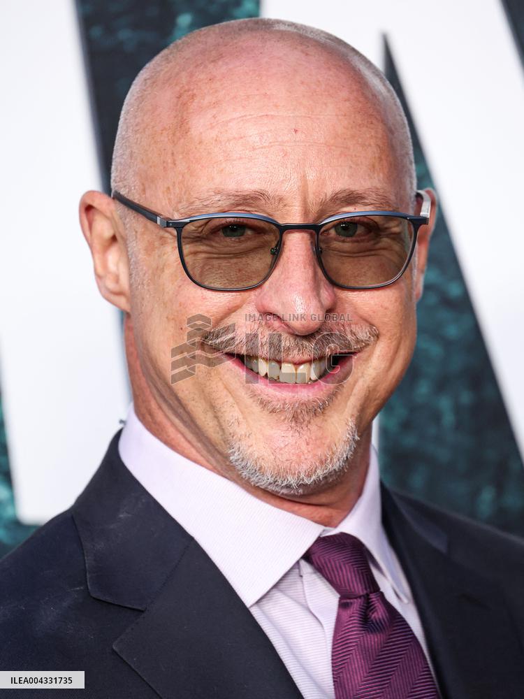 Premiere Of Amazon MGM Studios The Accountant - LA