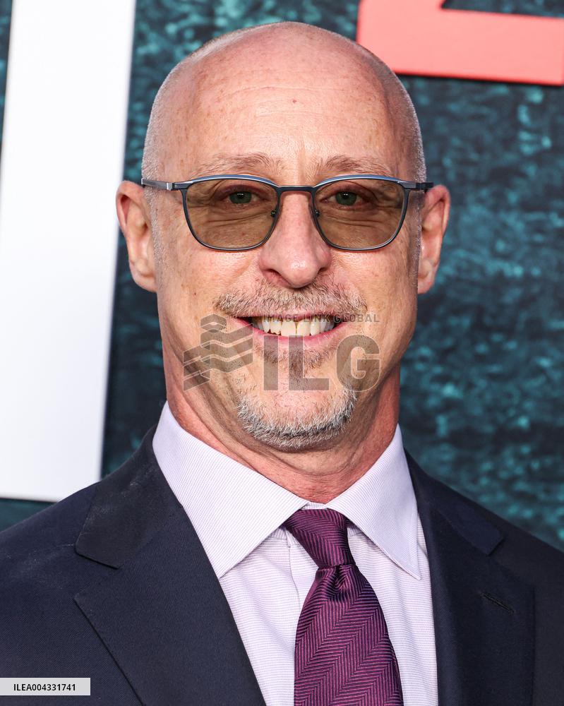 Premiere Of Amazon MGM Studios The Accountant - LA