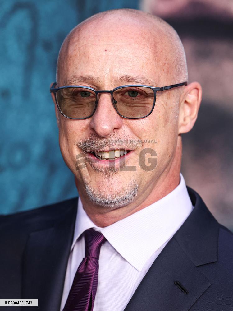 Premiere Of Amazon MGM Studios The Accountant - LA