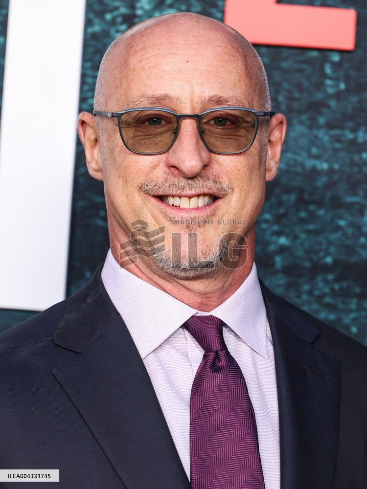 Premiere Of Amazon MGM Studios The Accountant - LA
