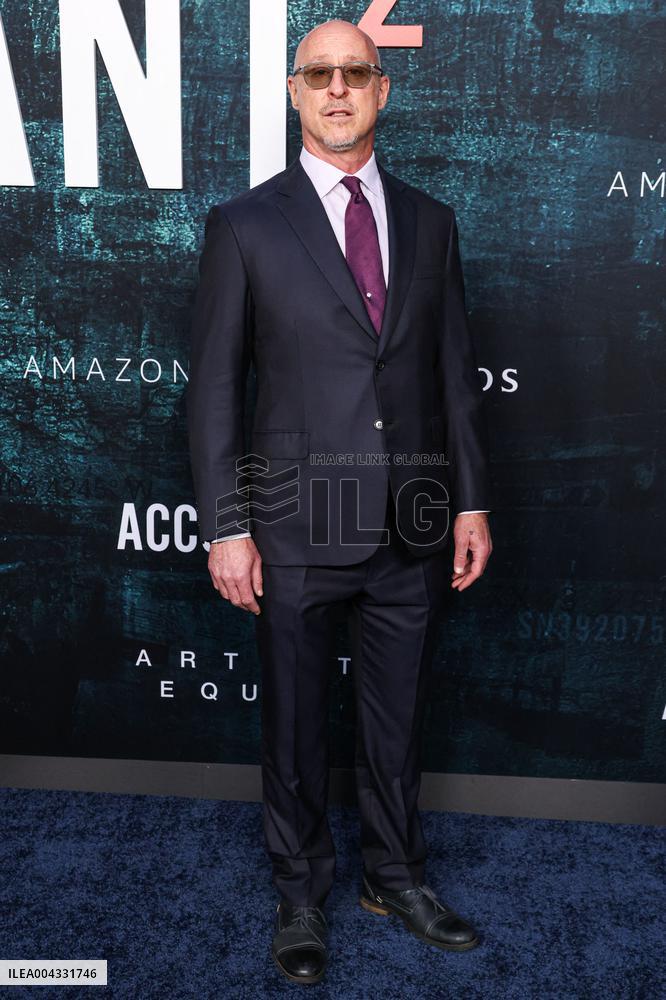 Premiere Of Amazon MGM Studios The Accountant - LA