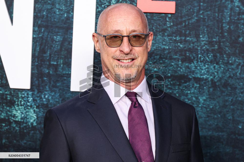 Premiere Of Amazon MGM Studios The Accountant - LA