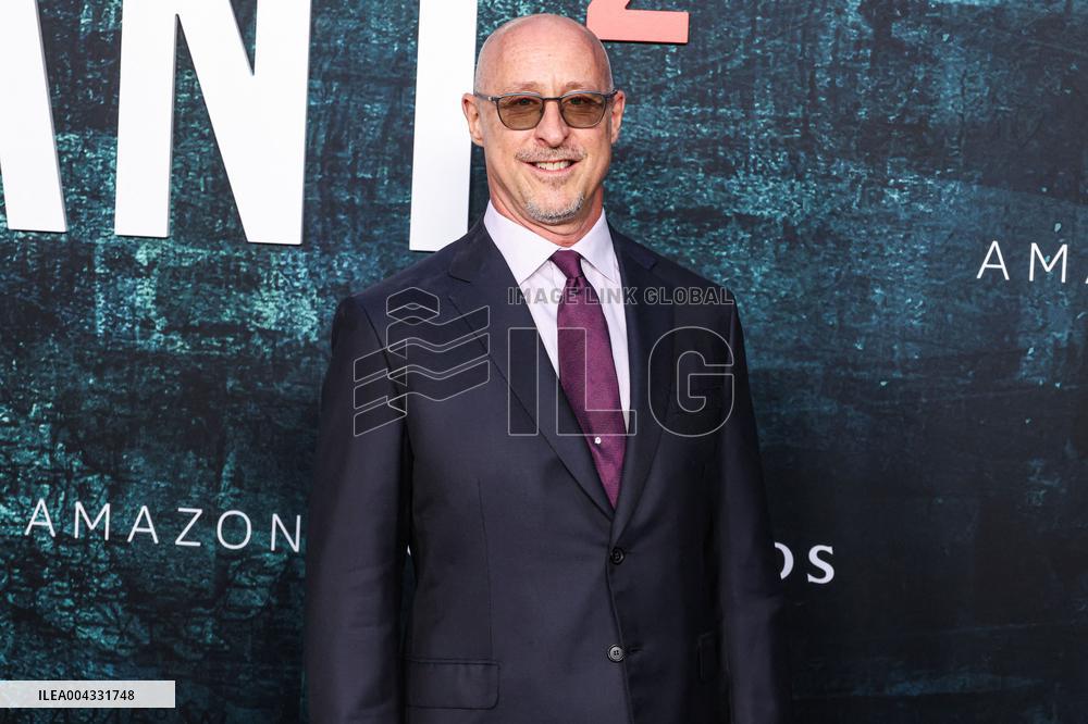 Premiere Of Amazon MGM Studios The Accountant - LA