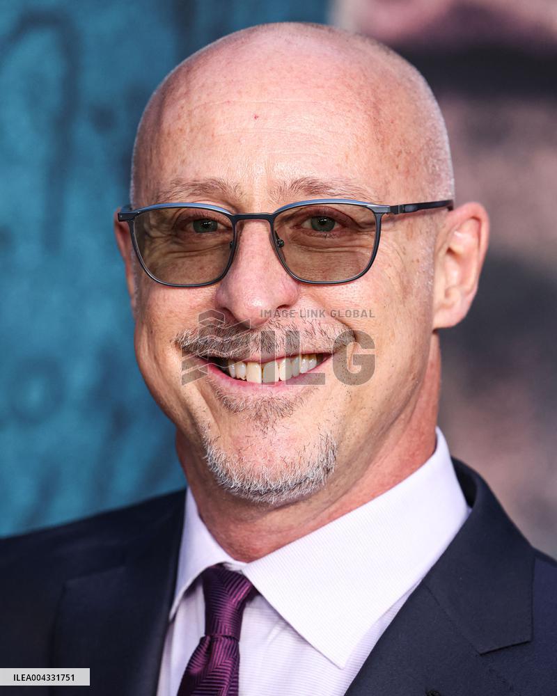 Premiere Of Amazon MGM Studios The Accountant - LA