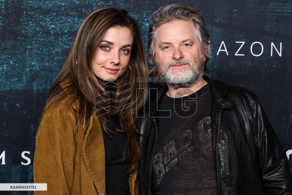 Premiere Of Amazon MGM Studios The Accountant - LA