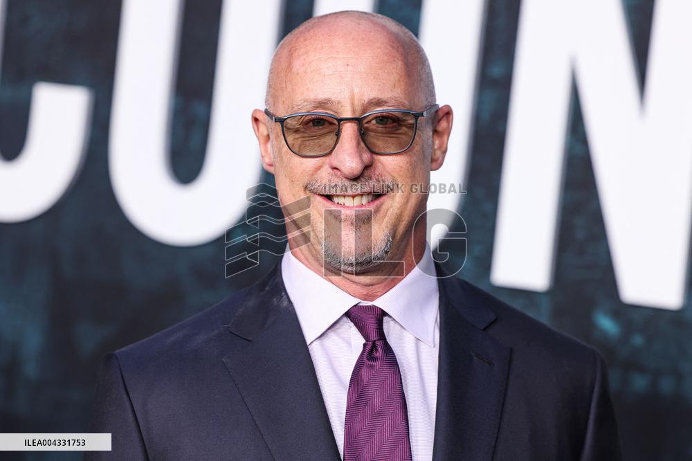 Premiere Of Amazon MGM Studios The Accountant - LA