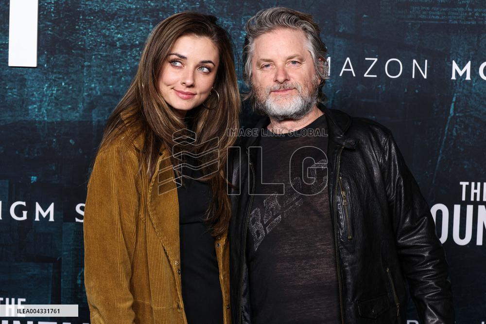 Premiere Of Amazon MGM Studios The Accountant - LA