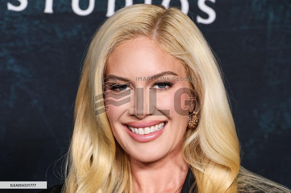 Premiere Of Amazon MGM Studios The Accountant - LA