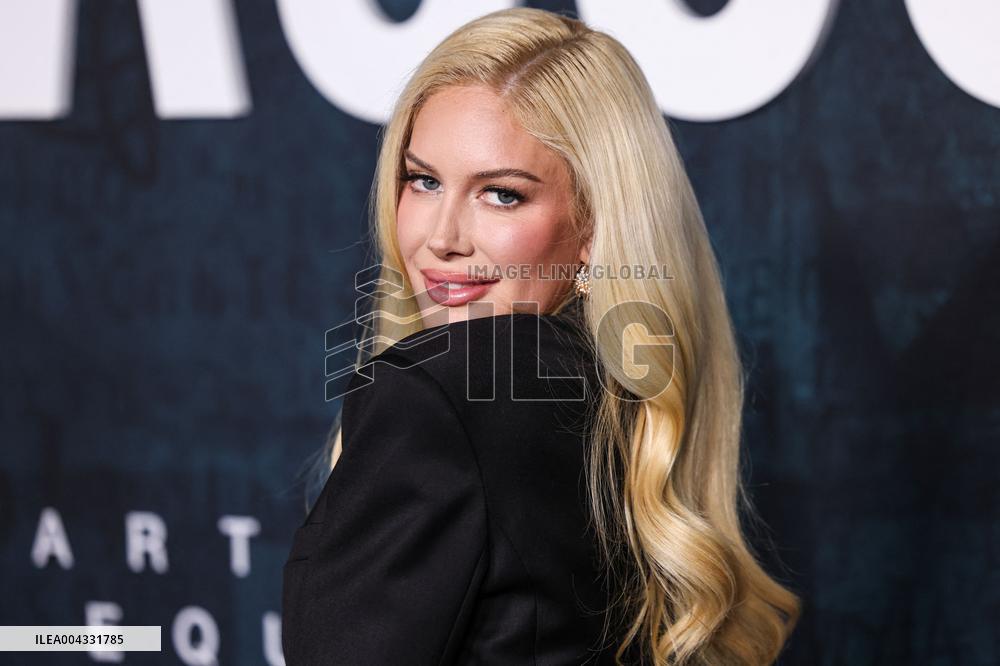 Premiere Of Amazon MGM Studios The Accountant - LA