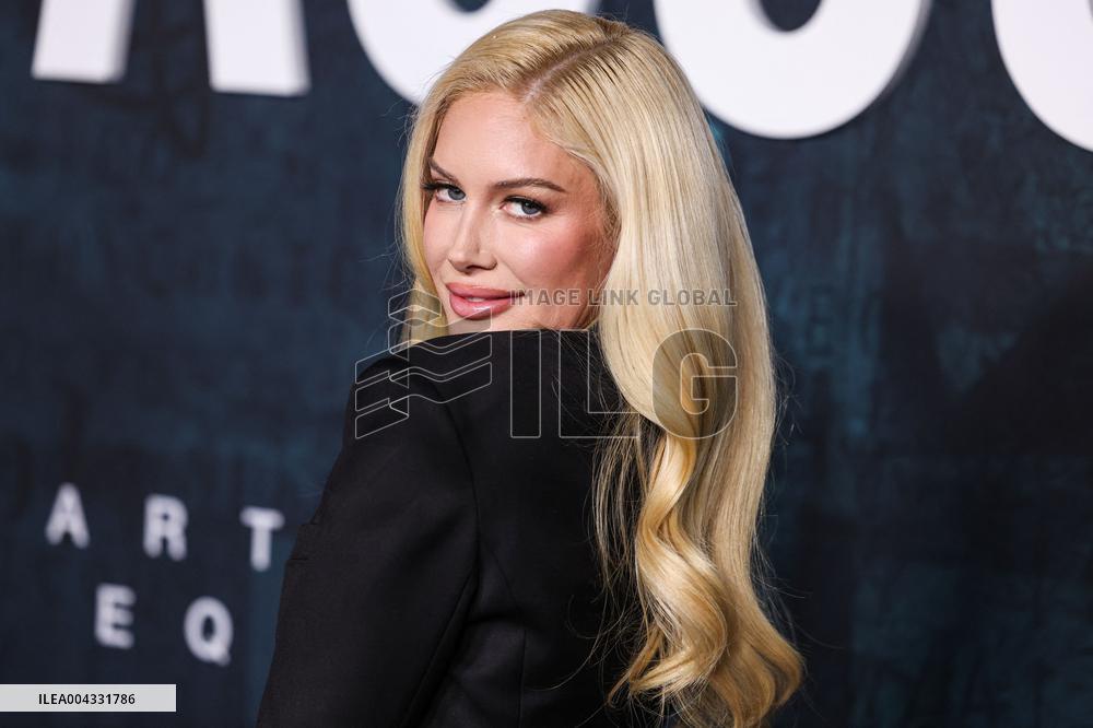 Premiere Of Amazon MGM Studios The Accountant - LA