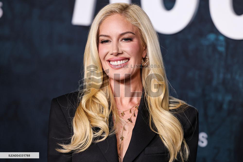 Premiere Of Amazon MGM Studios The Accountant - LA