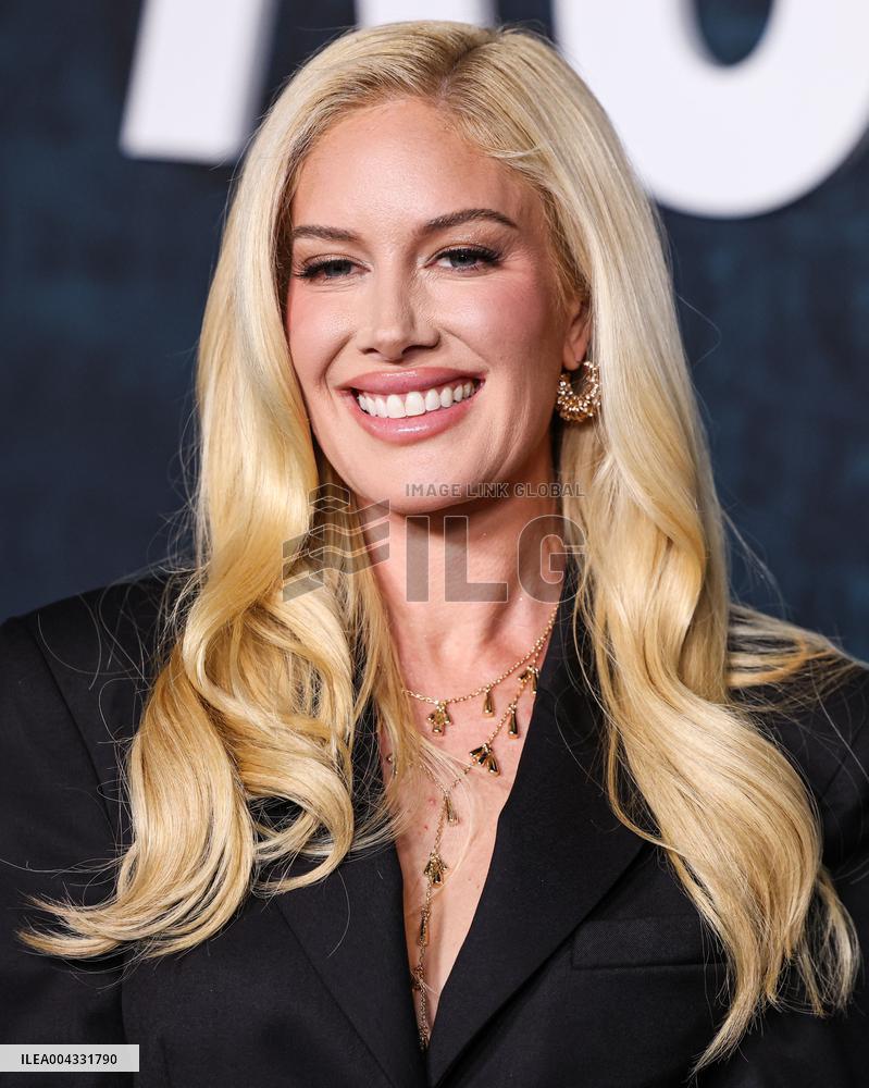 Premiere Of Amazon MGM Studios The Accountant - LA