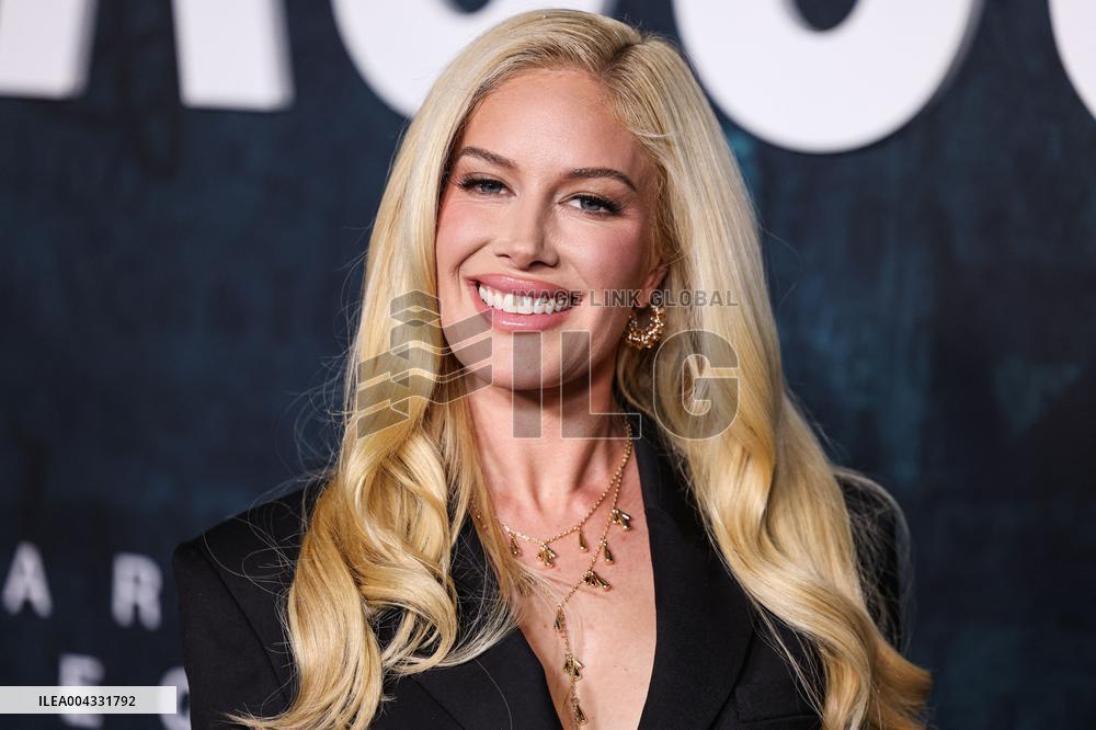 Premiere Of Amazon MGM Studios The Accountant - LA