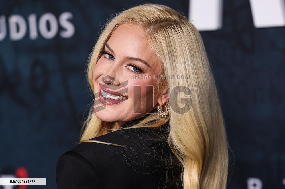 Premiere Of Amazon MGM Studios The Accountant - LA