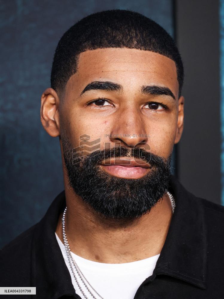 Premiere Of Amazon MGM Studios The Accountant - LA