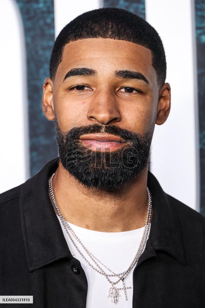 Premiere Of Amazon MGM Studios The Accountant - LA