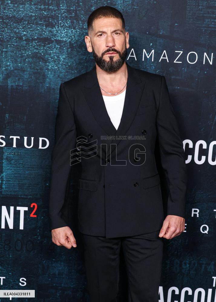 Premiere Of Amazon MGM Studios The Accountant - LA