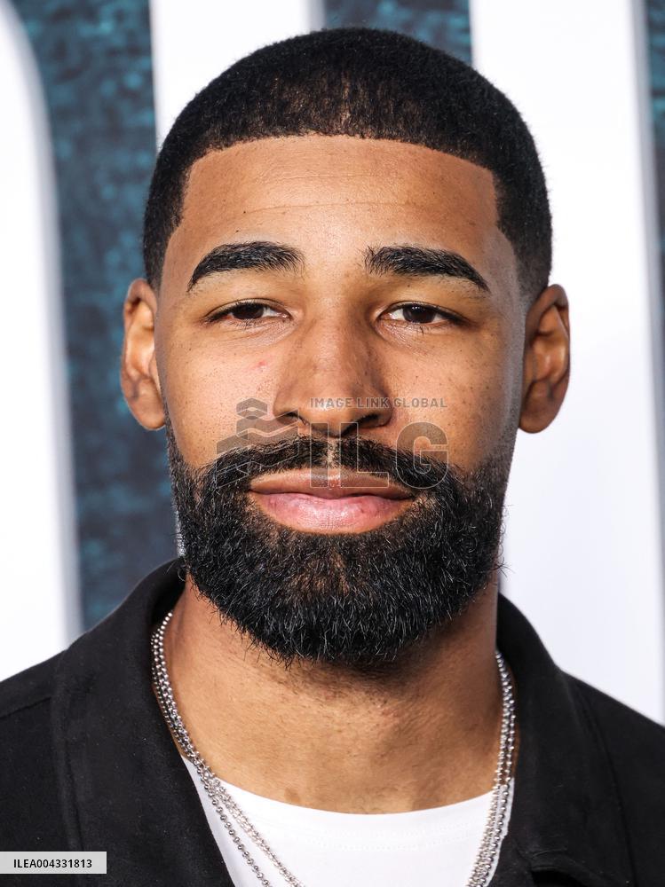 Premiere Of Amazon MGM Studios The Accountant - LA