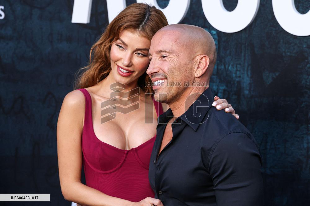 Premiere Of Amazon MGM Studios The Accountant - LA