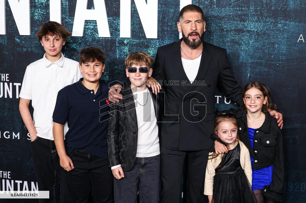 Premiere Of Amazon MGM Studios The Accountant - LA