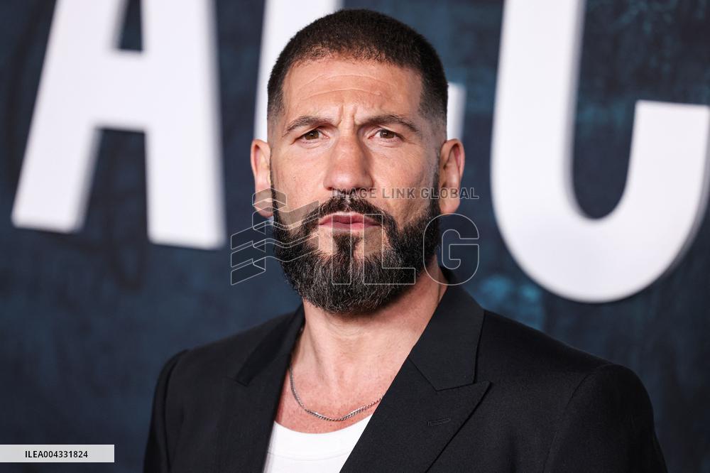 Premiere Of Amazon MGM Studios The Accountant - LA