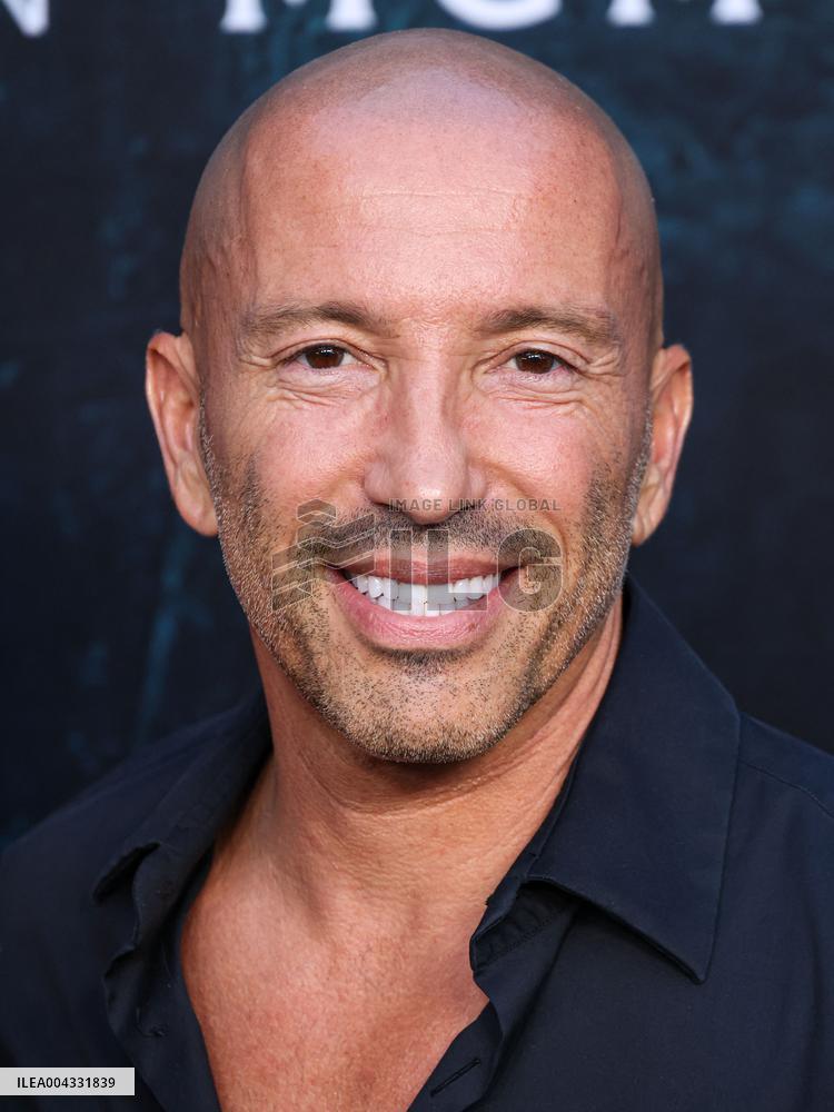 Premiere Of Amazon MGM Studios The Accountant - LA