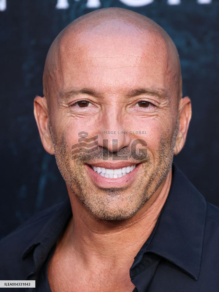 Premiere Of Amazon MGM Studios The Accountant - LA