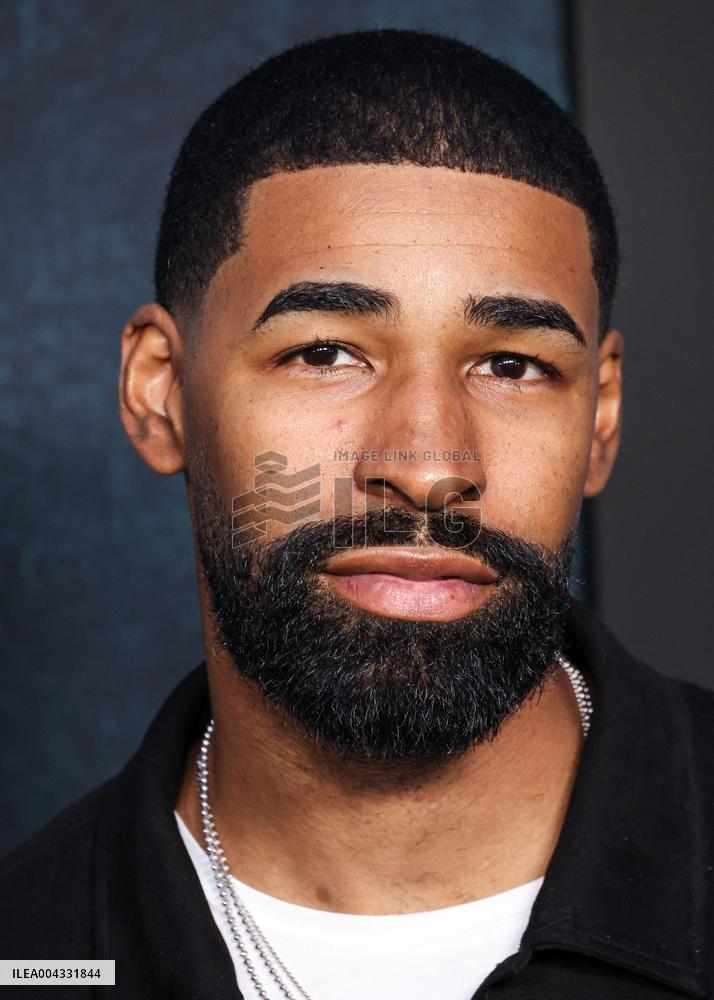 Premiere Of Amazon MGM Studios The Accountant - LA