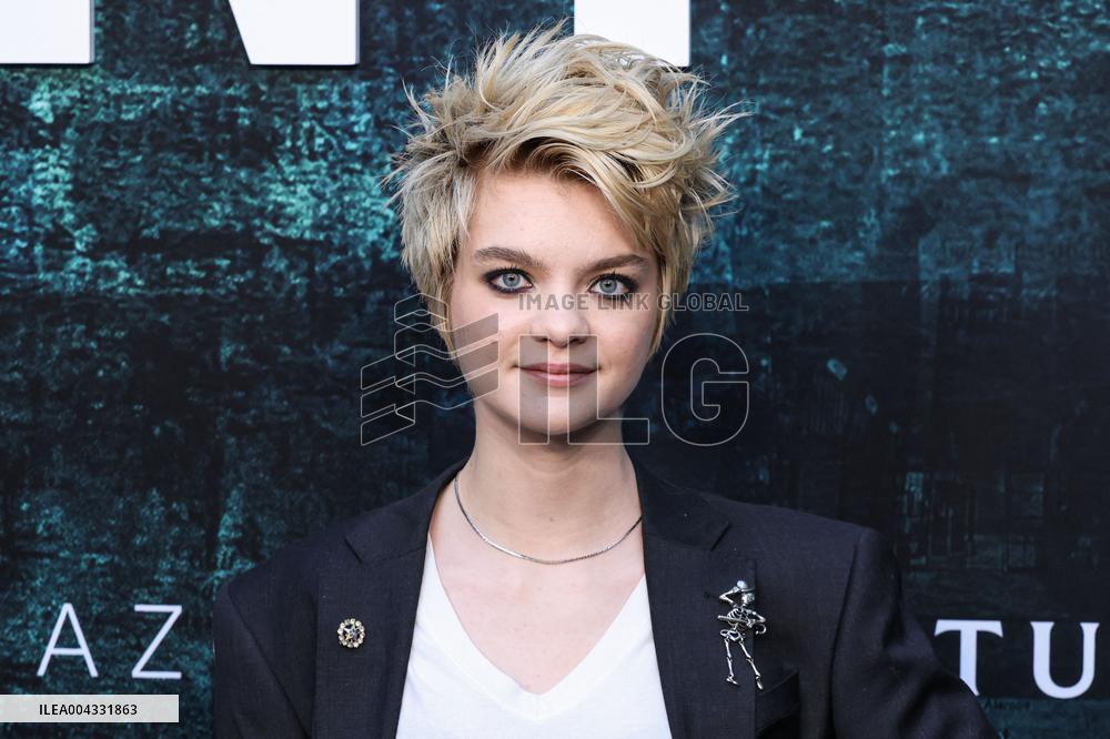 Premiere Of Amazon MGM Studios The Accountant - LA