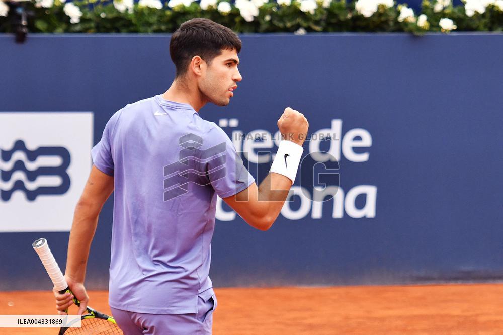 TENNIS - Internazionali di Tennis - Barcelona Open 2025